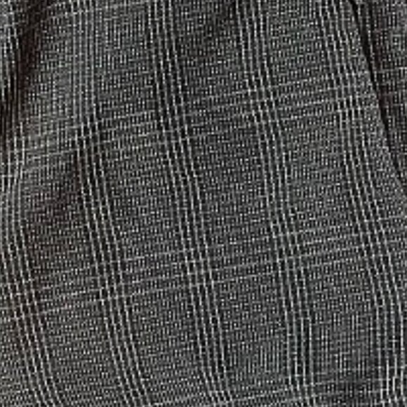 EUC Margaret M plaid slimming dress pants size M - Picture 4 of 4